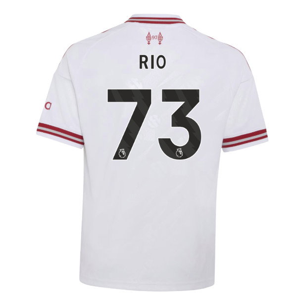 2026-2027 Liverpool Away Shirt (Kids) (Rio 73)