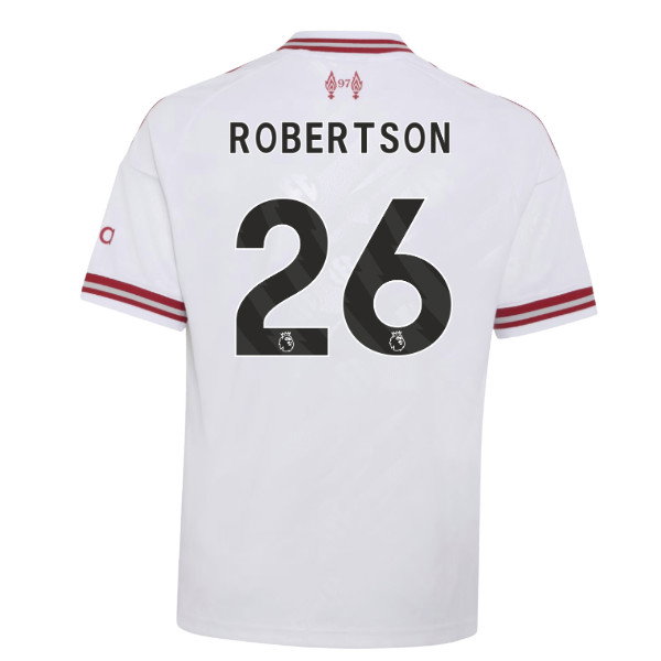 2026-2027 Liverpool Away Shirt (Kids) (Robertson 26)