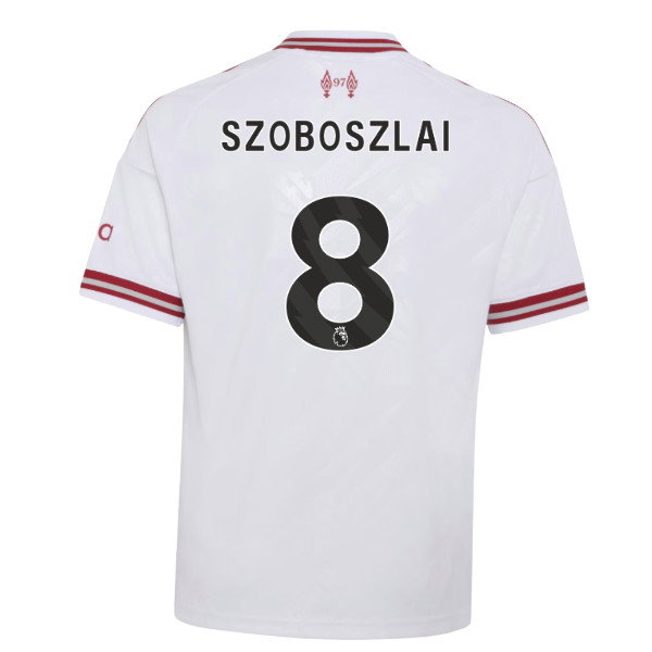 2026-2027 Liverpool Away Shirt (Kids) (Szoboszlai 8)