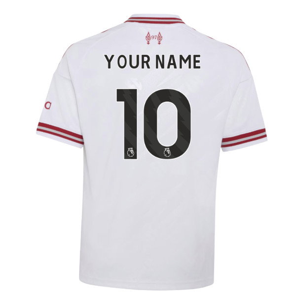 2026-2027 Liverpool Away Shirt (Kids) (Your Name)