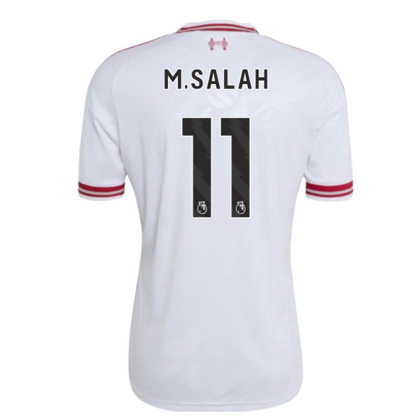 2026-2027 Liverpool Away Shirt (M.Salah 11)