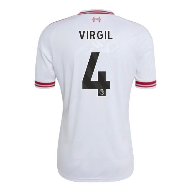 2026-2027 Liverpool Away Shirt (Virgil 4)