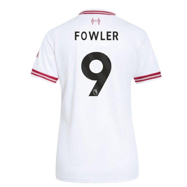 2026-2027 Liverpool Away Shirt (Womens) (Fowler 9)