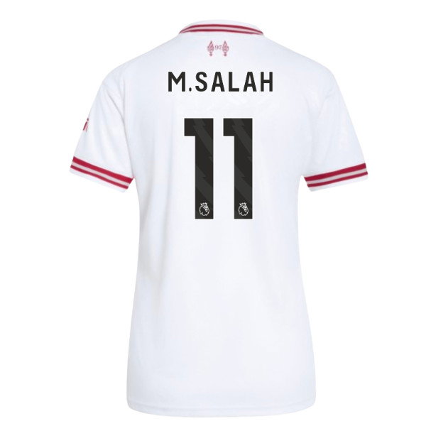 2026-2027 Liverpool Away Shirt (Womens) (M.Salah 11)