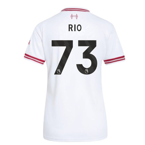2026-2027 Liverpool Away Shirt (Womens) (Rio 73)
