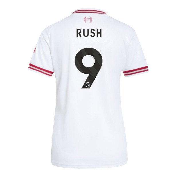 2026-2027 Liverpool Away Shirt (Womens) (Rush 9)