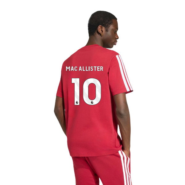 2026-2027 Liverpool DNA Tee (Active Maroon) (Mac Allister 10)