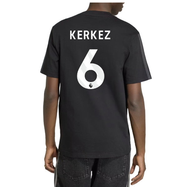 2026-2027 Liverpool DNA Tee (Black) (Kerkez 6)