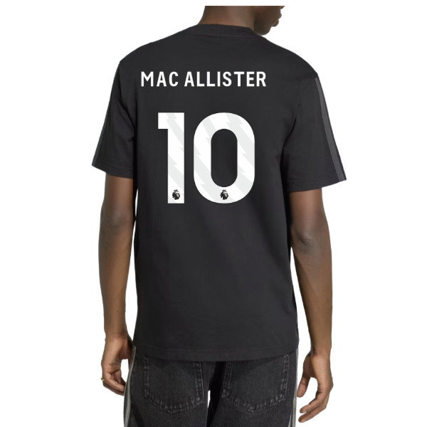 2026-2027 Liverpool DNA Tee (Black) (Mac Allister 10)