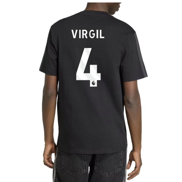 2026-2027 Liverpool DNA Tee (Black) (Virgil 4)