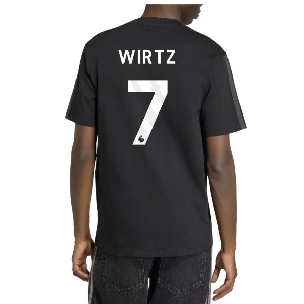 2026-2027 Liverpool DNA Tee (Black) (Wirtz 7)