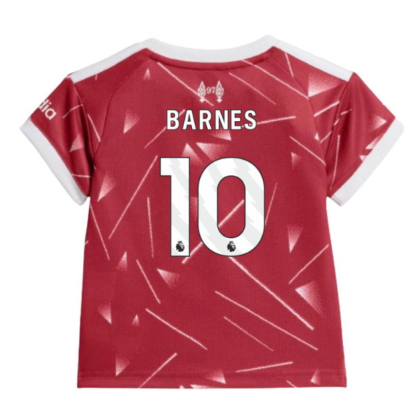 2026-2027 Liverpool Home Baby Kit (Barnes 10)