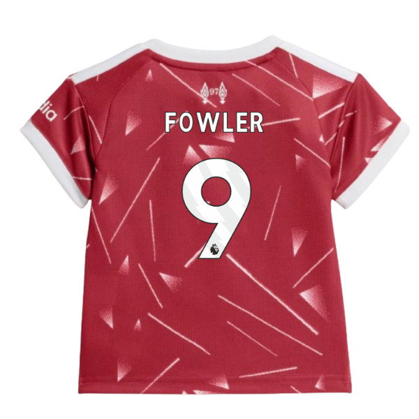 2026-2027 Liverpool Home Baby Kit (Fowler 9)