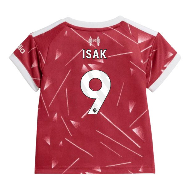 2026-2027 Liverpool Home Baby Kit (Isak 9)