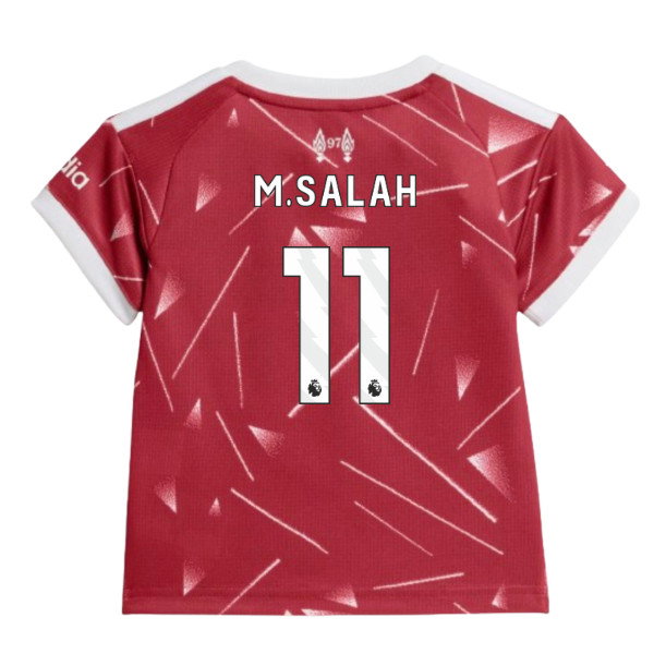 2026-2027 Liverpool Home Baby Kit (M.Salah 11)