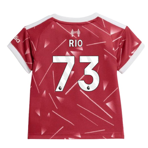 2026-2027 Liverpool Home Baby Kit (Rio 73)