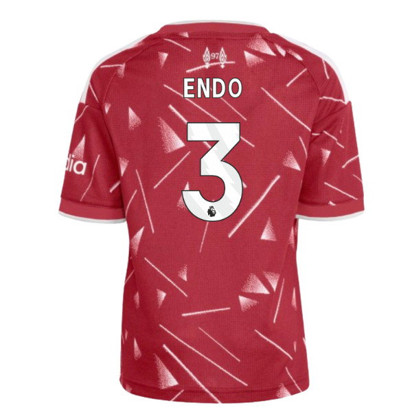 2026-2027 Liverpool Home Mini Kit (Endo 3)