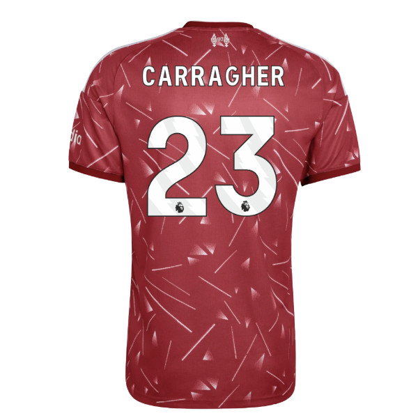 2026-2027 Liverpool Home Shirt (Carragher 23)