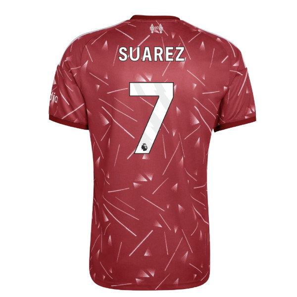 2026-2027 Liverpool Home Shirt (Suarez 7)