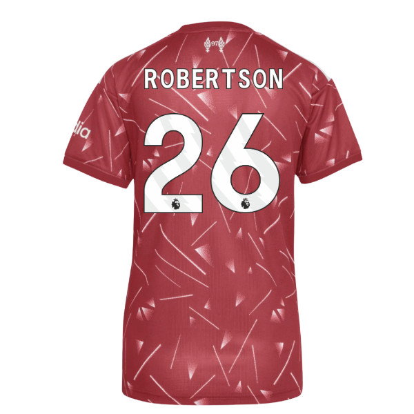 2026-2027 Liverpool Home Shirt (Womens) (Robertson 26)