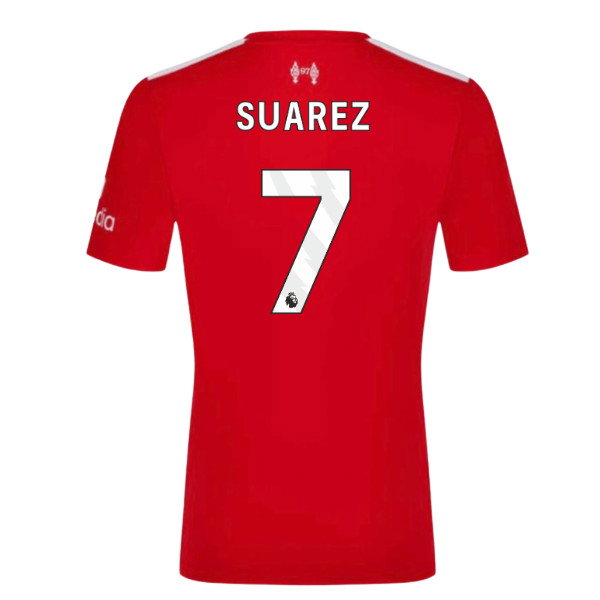2026-2027 Liverpool Home SUPPORTER Shirt (Suarez 7)