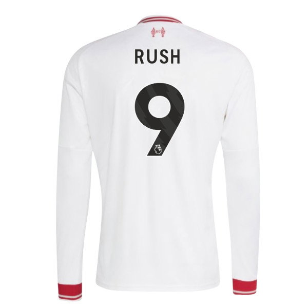 2026-2027 Liverpool Long Sleeve Away Shirt (Rush 9)