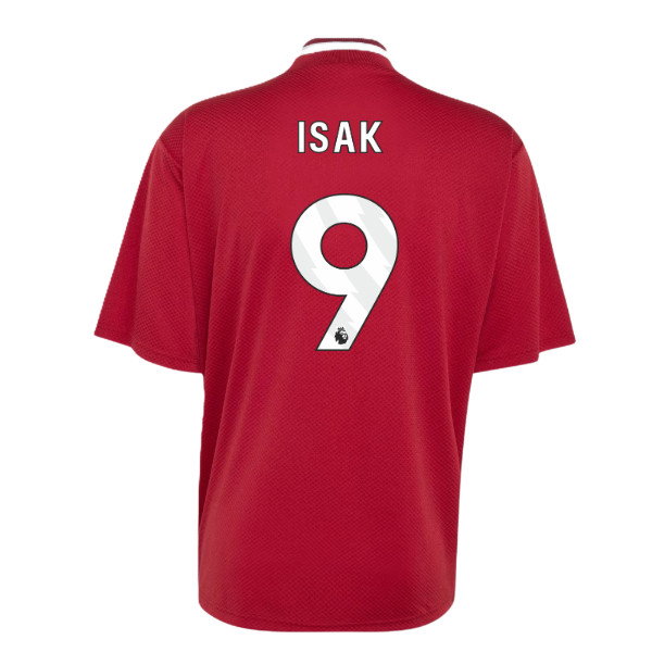 2026-2027 Liverpool Street Jersey (Active Maroon) (Isak 9)
