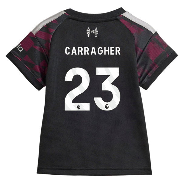 2026-2027 Liverpool Third Baby Kit (Carragher 23)