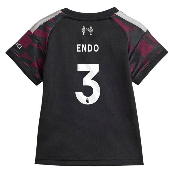 2026-2027 Liverpool Third Baby Kit (Endo 3)