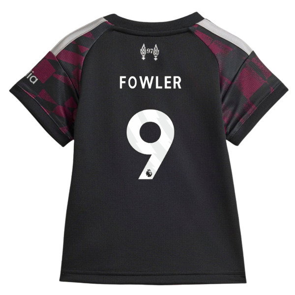 2026-2027 Liverpool Third Baby Kit (Fowler 9)