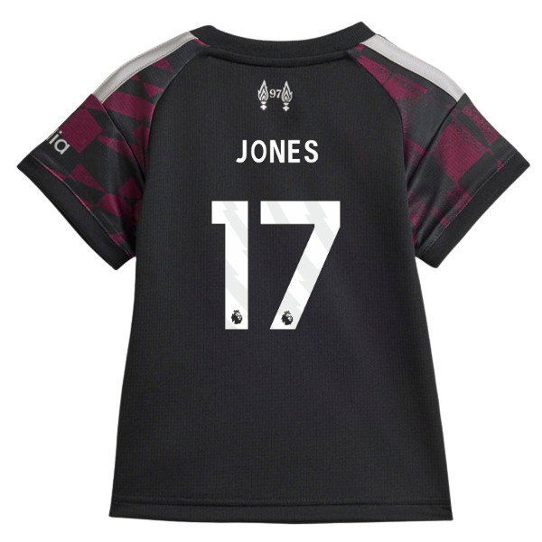 2026-2027 Liverpool Third Baby Kit (Jones 17)