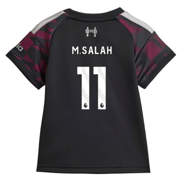 2026-2027 Liverpool Third Baby Kit (M.Salah 11)