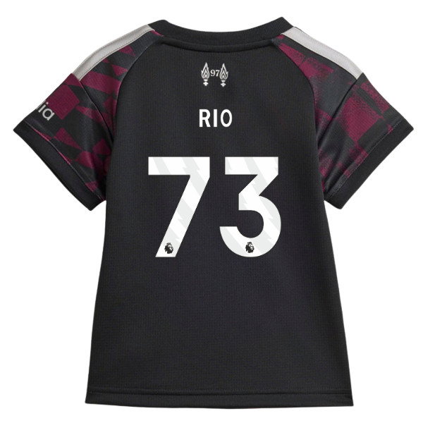 2026-2027 Liverpool Third Baby Kit (Rio 73)