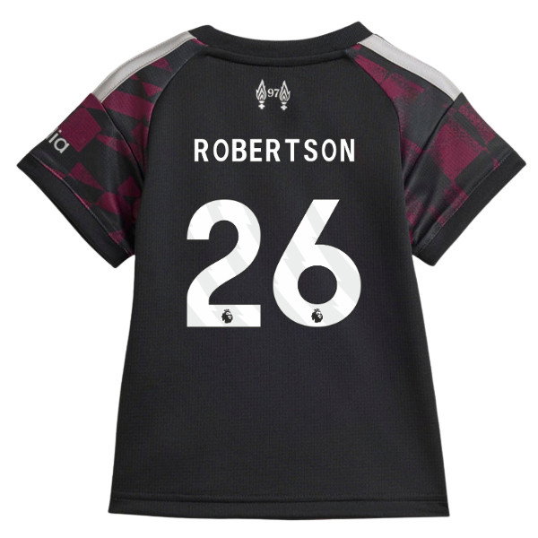 2026-2027 Liverpool Third Baby Kit (Robertson 26)