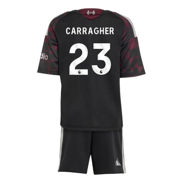 2026-2027 Liverpool Third Mini Kit (Carragher 23)