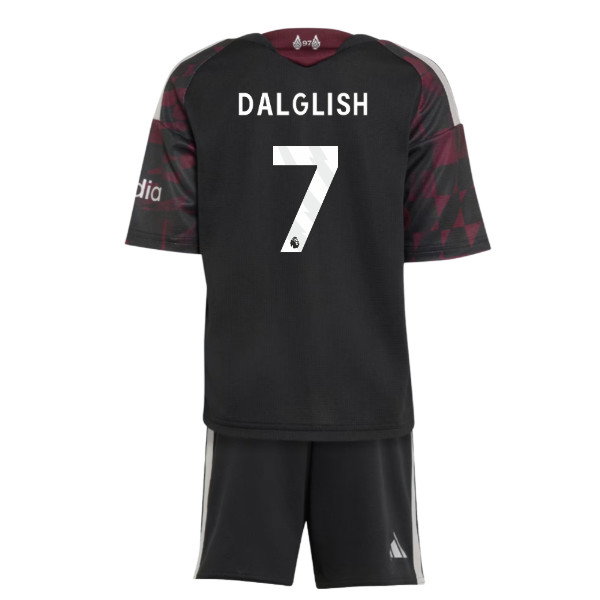 2026-2027 Liverpool Third Mini Kit (Dalglish 7)