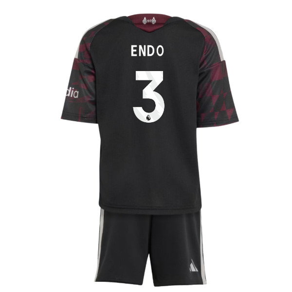 2026-2027 Liverpool Third Mini Kit (Endo 3)