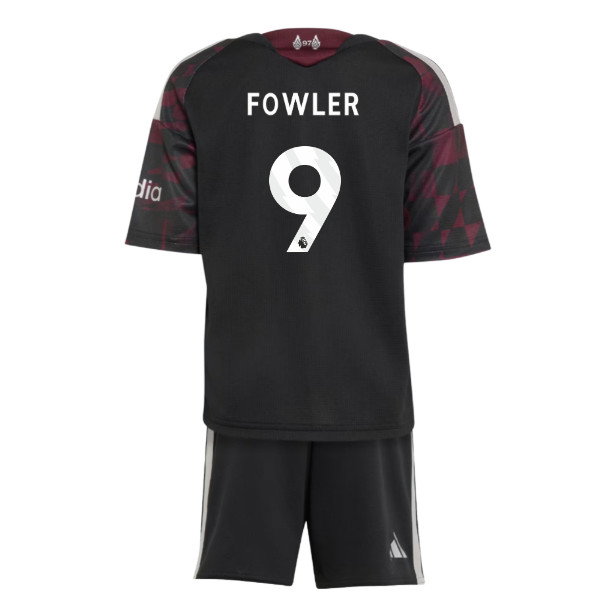 2026-2027 Liverpool Third Mini Kit (Fowler 9)