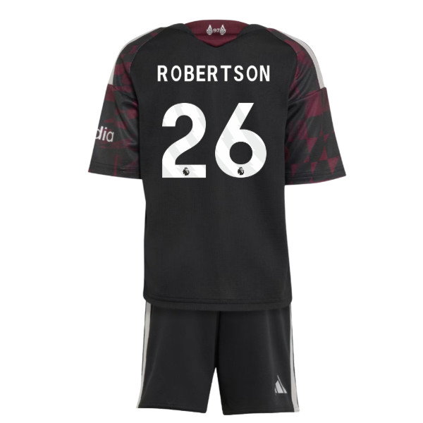 2026-2027 Liverpool Third Mini Kit (Robertson 26)