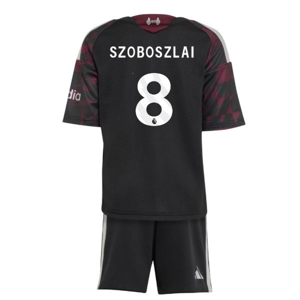 2026-2027 Liverpool Third Mini Kit (Szoboszlai 8)