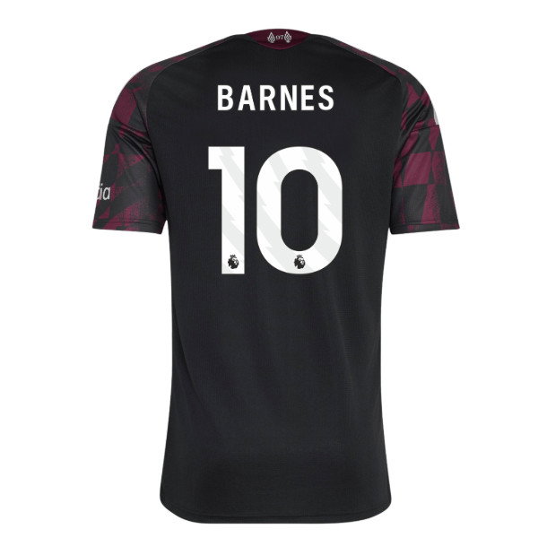 2026-2027 Liverpool Third Shirt (Barnes 10)