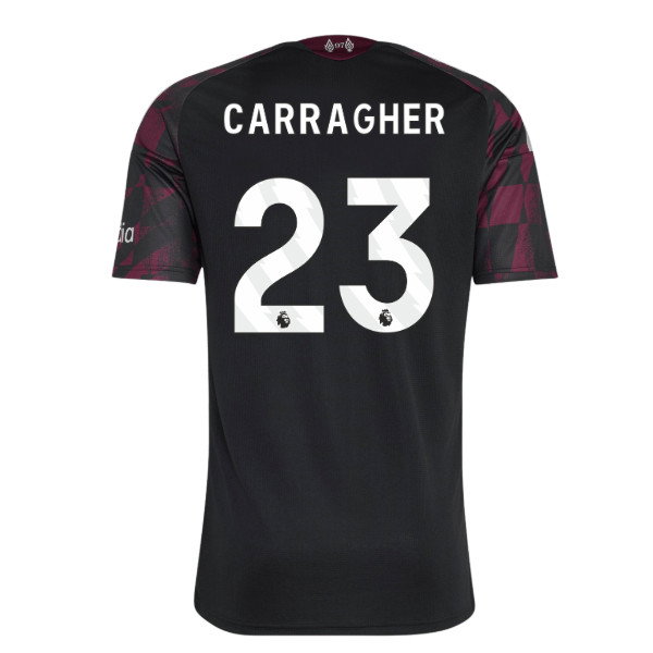 2026-2027 Liverpool Third Shirt (Carragher 23)