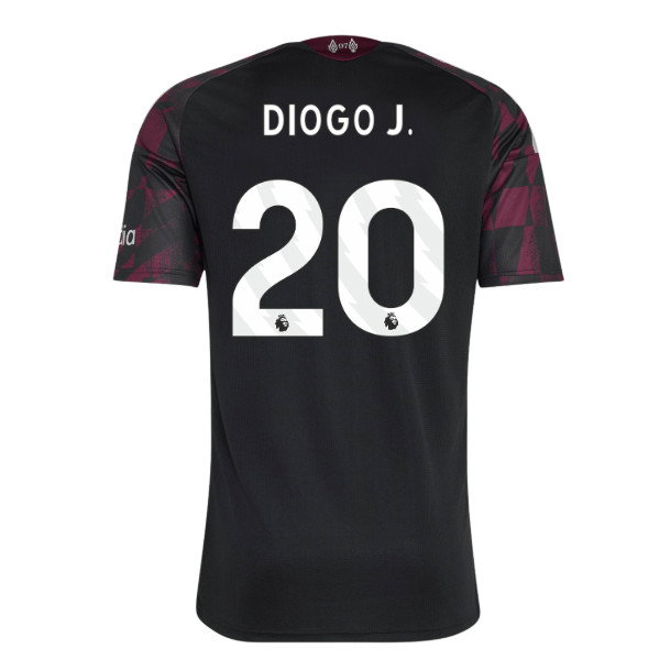 2026-2027 Liverpool Third Shirt (Diogo J. 20)