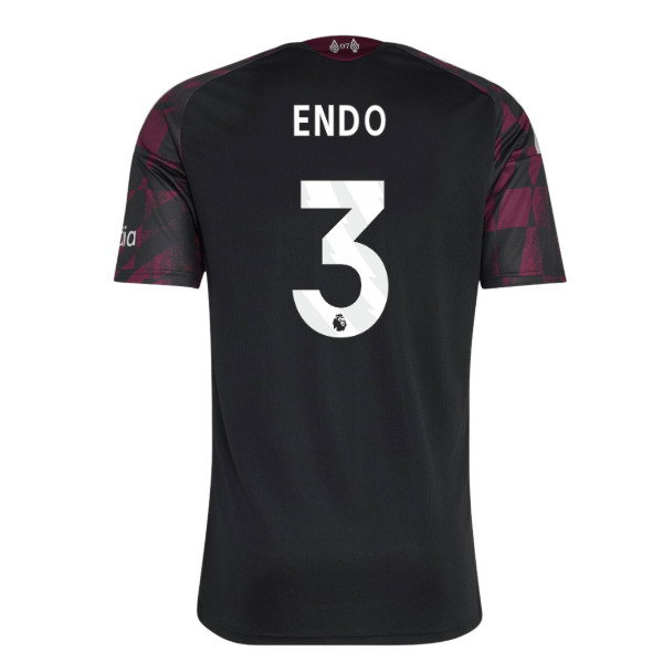 2026-2027 Liverpool Third Shirt (Endo 3)