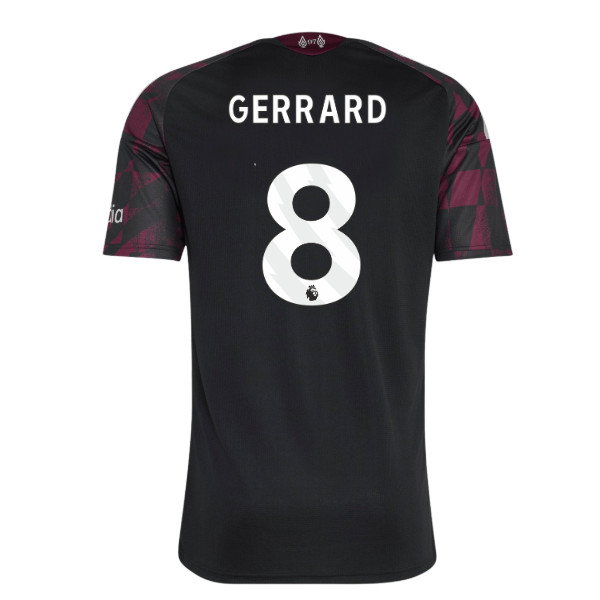 2026-2027 Liverpool Third Shirt (Gerrard 8)