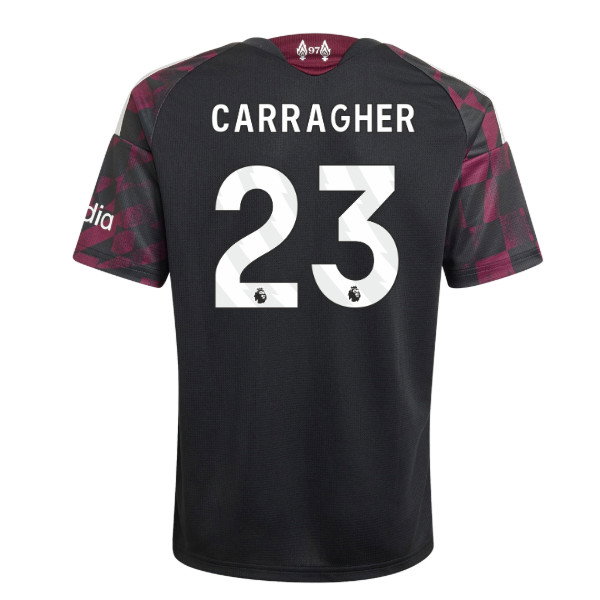 2026-2027 Liverpool Third Shirt (Kids) (Carragher 23)