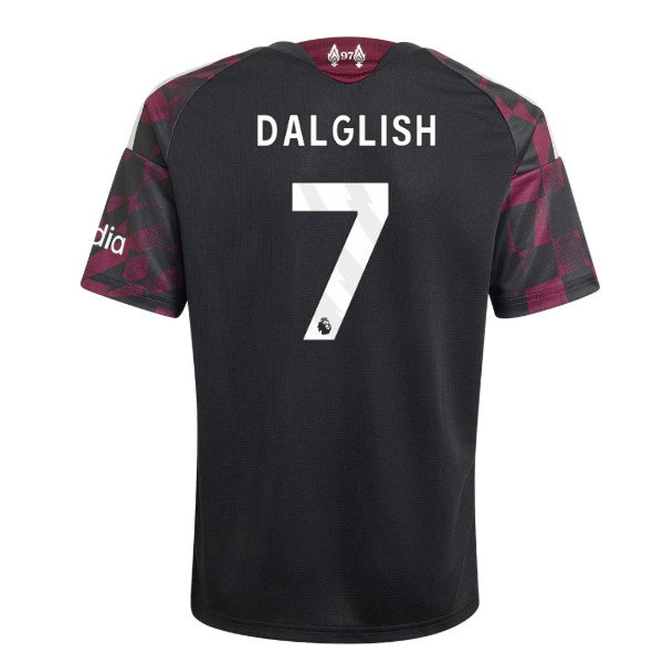 2026-2027 Liverpool Third Shirt (Kids) (Dalglish 7)