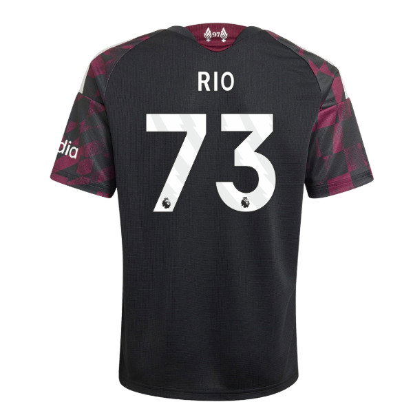 2026-2027 Liverpool Third Shirt (Kids) (Rio 73)