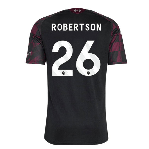 2026-2027 Liverpool Third Shirt (Robertson 26)