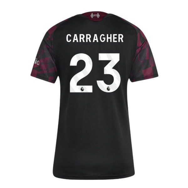2026-2027 Liverpool Third Shirt (Womens) (Carragher 23)
